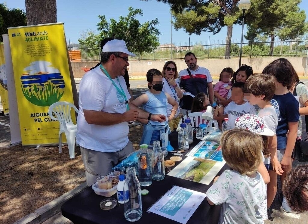 La fiesta de la ciencia, la tecnología y la innovación de Valencia. Expociencia 2022