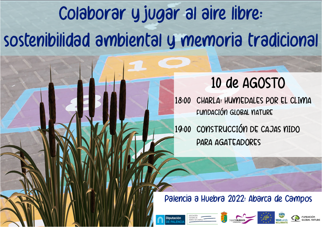 29 ago.- Verano de educación ambiental