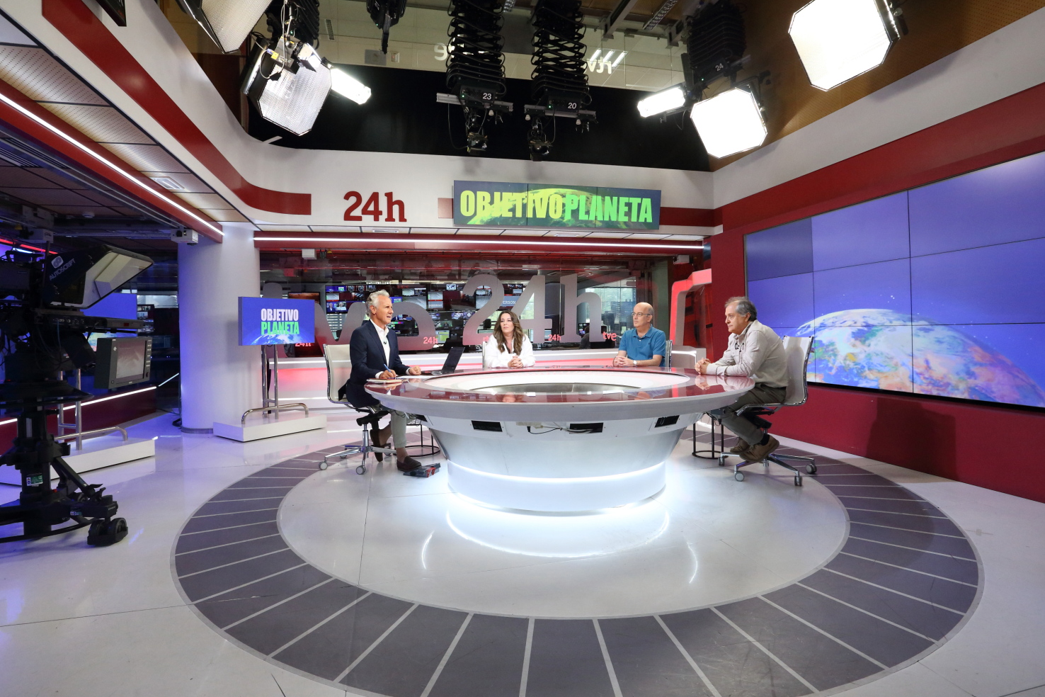 22 sept.- Lorenzo Milá – Objetivo Planeta: Los grandes humedales en peligro