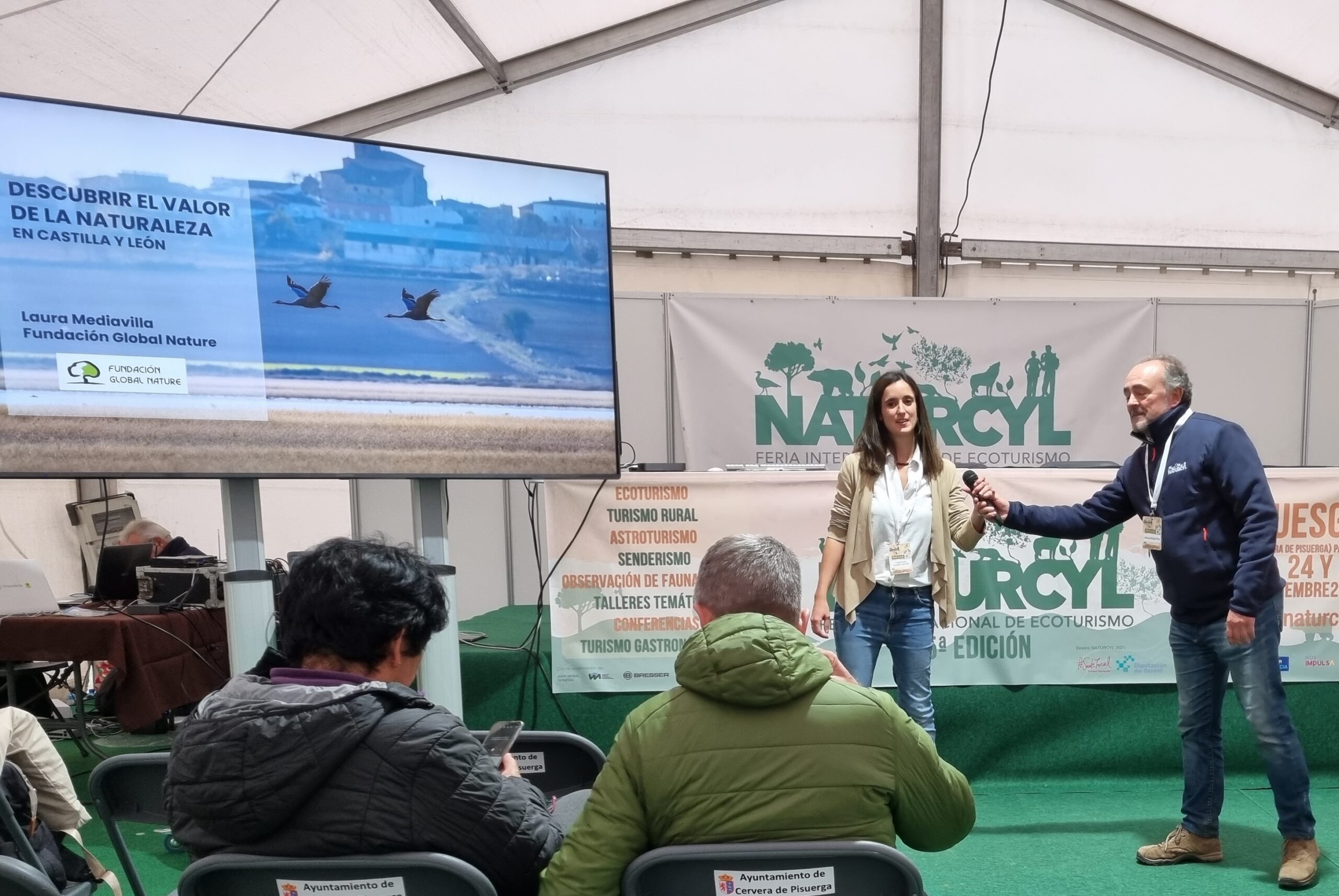 23-25 sept.- Feria de Ecoturismo en Castilla y León