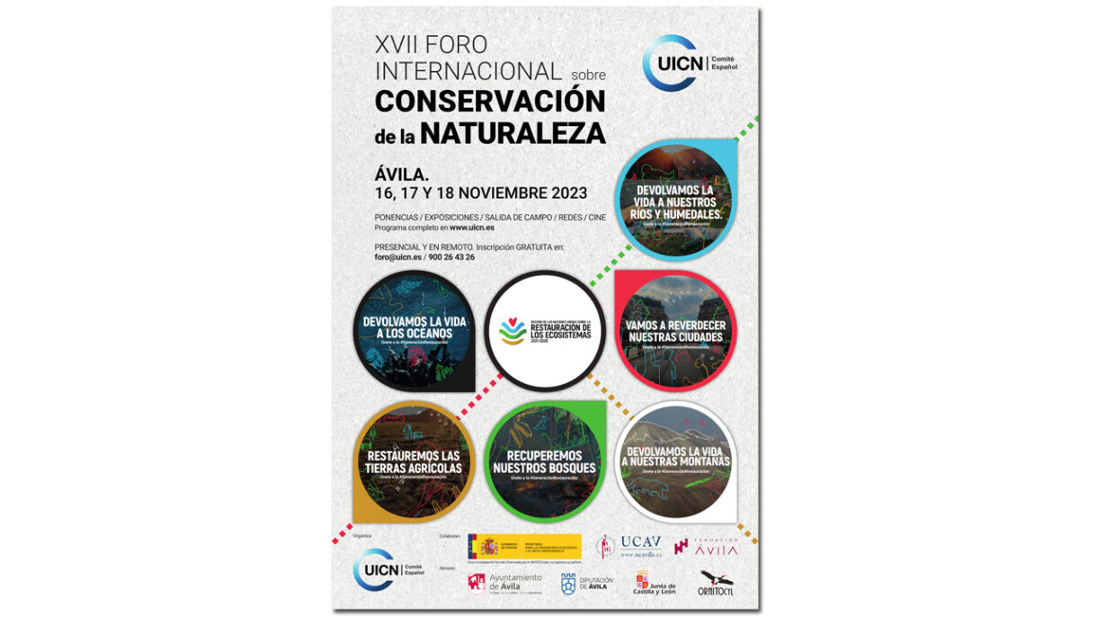 Wetlads4Climate en el Foro Internacional sobre conservación de la naturaleza