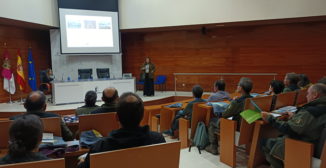 Taller de formación para gestores de humedales: Castilla-La Mancha