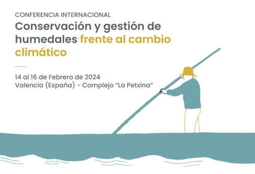Cartel Conferencia Humedales ES